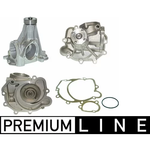 Vodné čerpadlo, chladenie motora MAHLE CP 396 000P