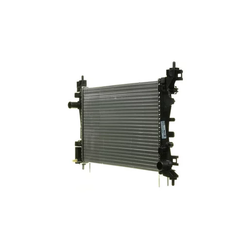 Chladič motora CR 1182 000P /MAHLE/ - obr. 2
