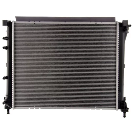 Chladič motora CR 1586 000P /MAHLE/ - obr. 3