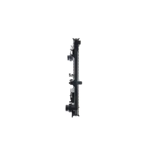 Chladič motora CR 2603 000P /MAHLE/ - obr. 2
