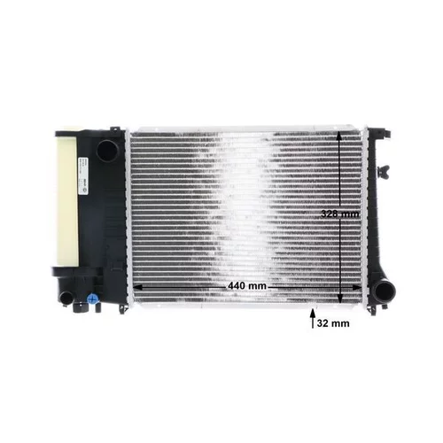 Chladič motora CR 264 000S /MAHLE/ - obr. 17