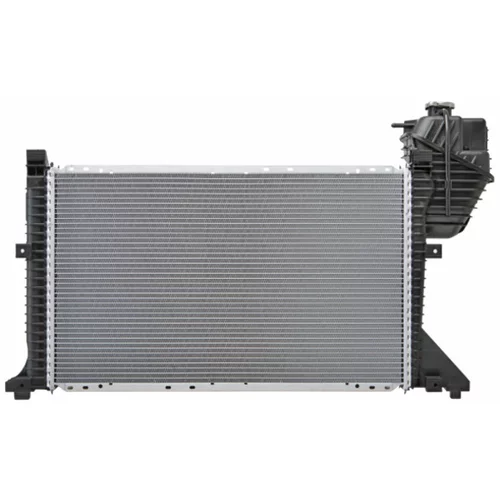 Chladič motora CR 697 000P /MAHLE/ - obr. 4
