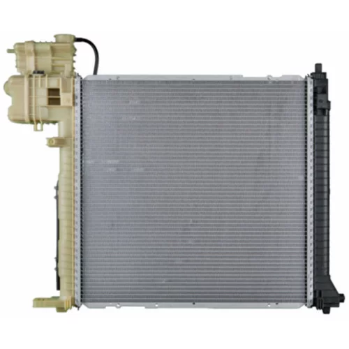 Chladič motora CR 715 000P /MAHLE/ - obr. 5