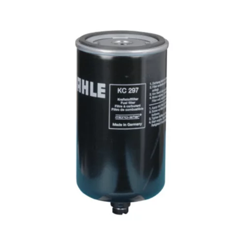 Palivový filter KC 297 /MAHLE/ - obr. 3