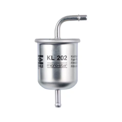 Palivový filter KL 202 /MAHLE/ - obr. 3
