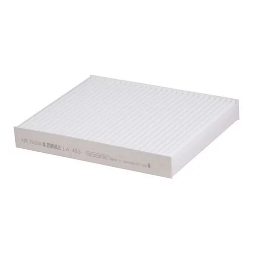 Filter vnútorného priestoru LA 493 /MAHLE/ - obr. 3