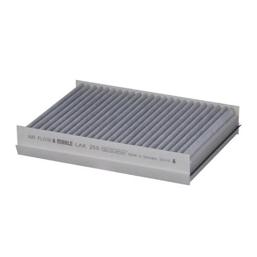 Filter vnútorného priestoru LAK 250 /MAHLE/ - obr. 3