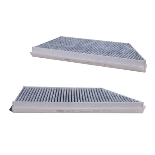 Filter vnútorného priestoru LAK 57 /MAHLE/ - obr. 2