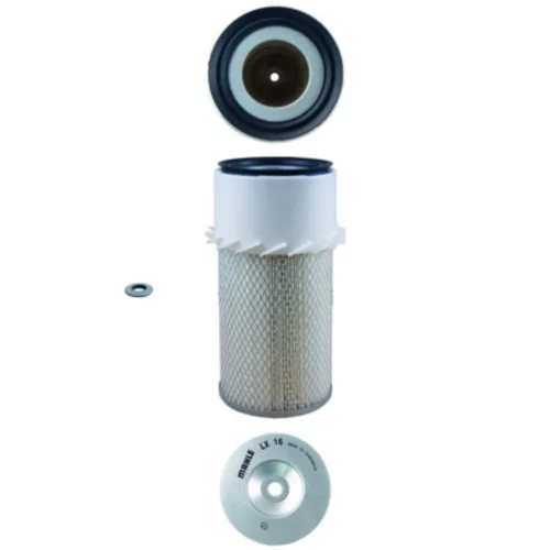 Vzduchový filter LX 16 /MAHLE/ - obr. 1
