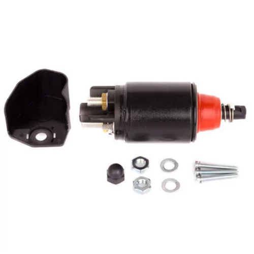 Elektromagnetický spínač pre štartér MSX 1396KIT /MAHLE/