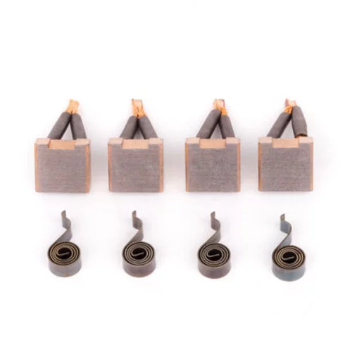 Súprava uhlíkových kefiek, štartér MSX 208KIT /MAHLE/