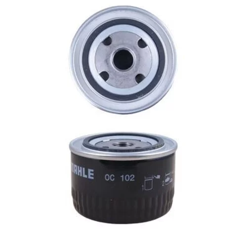 Olejový filter OC 102 /MAHLE/ - obr. 1