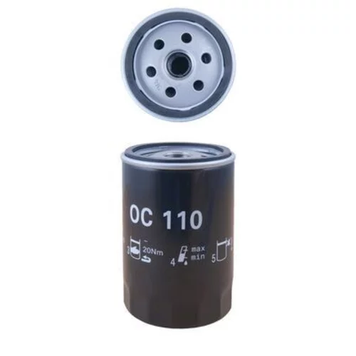 Olejový filter OC 110 /MAHLE/ - obr. 1