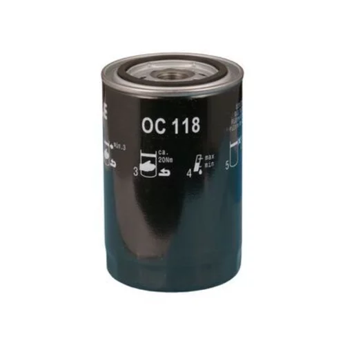 Olejový filter OC 118 /MAHLE/ - obr. 1