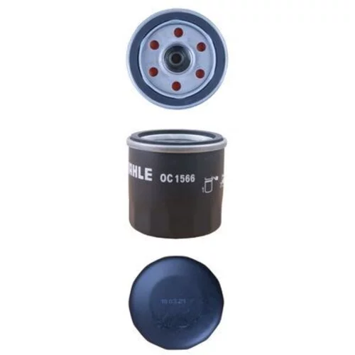 Olejový filter OC 1566 /MAHLE/ - obr. 1