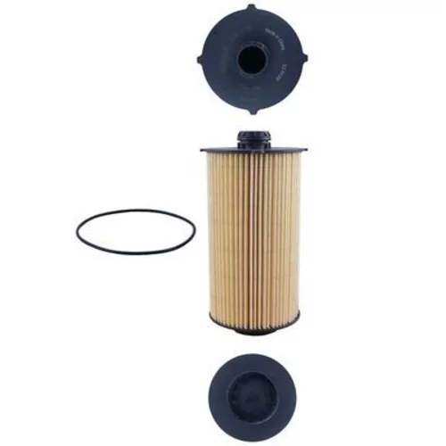 Olejový filter OX 1186D /MAHLE/ - obr. 2