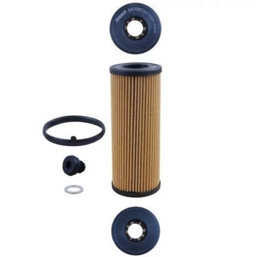 Olejový filter OX 1351D /MAHLE/ - obr. 2