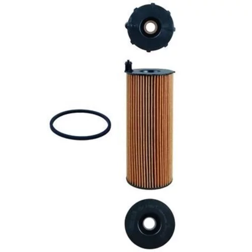 Olejový filter OX 196/1D /MAHLE/ - obr. 1