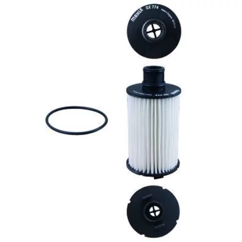 Olejový filter OX 774D /MAHLE/ - obr. 1