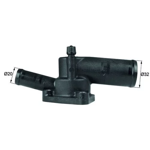 Termostat chladenia TI 41 89 /MAHLE/ - obr. 2