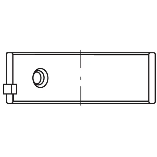 Ojničné ložisko 007 PL 21899 000 /MAHLE/ - obr. 1