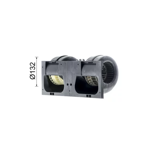 Vnútorný ventilátor AB 85 000P /MAHLE/ - obr. 12