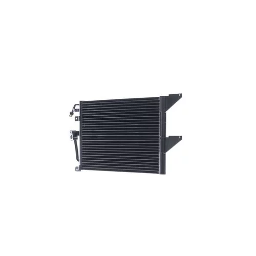 Kondenzátor klimatizácie AC 1075 000S /MAHLE/ - obr. 1