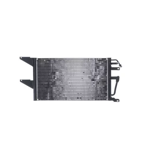 Kondenzátor klimatizácie AC 1075 000S /MAHLE/ - obr. 4