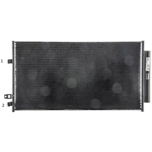 Kondenzátor klimatizácie AC 33 000P /MAHLE/ - obr. 1