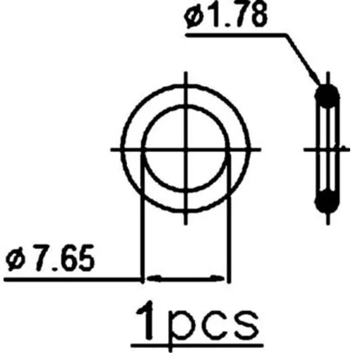 Kondenzátor klimatizácie AC 365 000S /MAHLE/ - obr. 3