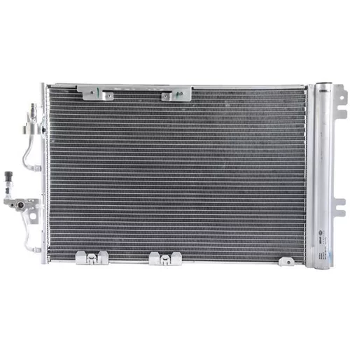 Kondenzátor klimatizácie AC 378 000P /MAHLE/ - obr. 1