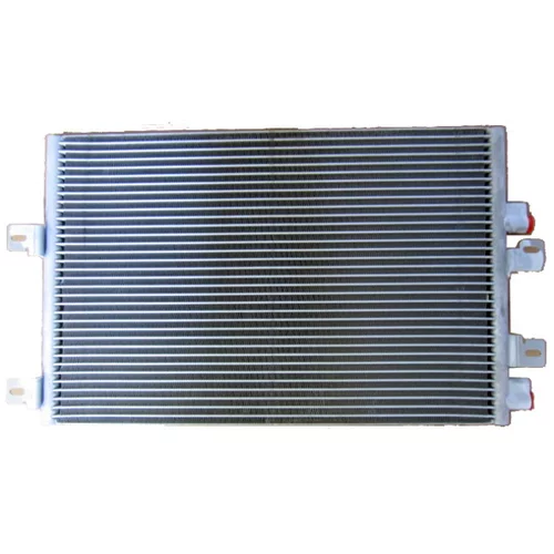 Kondenzátor klimatizácie AC 525 000S /MAHLE/ - obr. 4