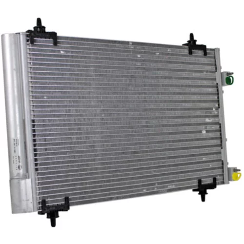Kondenzátor klimatizácie AC 667 000P /MAHLE/ - obr. 6