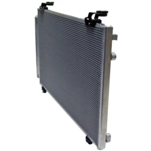Kondenzátor klimatizácie AC 827 000S /MAHLE/ - obr. 2