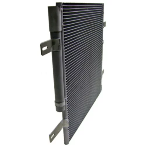 Kondenzátor klimatizácie AC 853 000S /MAHLE/ - obr. 4