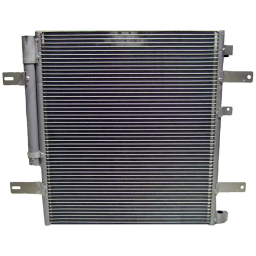 Kondenzátor klimatizácie AC 853 000S /MAHLE/ - obr. 5