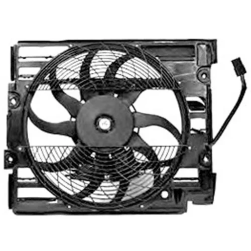 Ventilátor kondenzátora klimatizácie ACF 24 000S /MAHLE/ - obr. 2