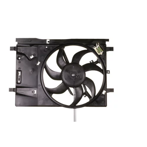 Ventilátor kondenzátora klimatizácie ACF 37 000P /MAHLE/ - obr. 2