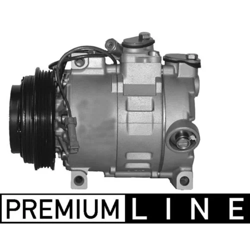 Kompresor klimatizácie MAHLE ACP 1007 000P