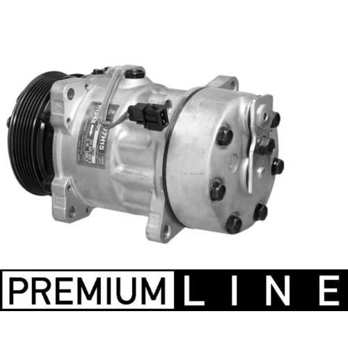 Kompresor klimatizácie ACP 1074 000P /MAHLE/