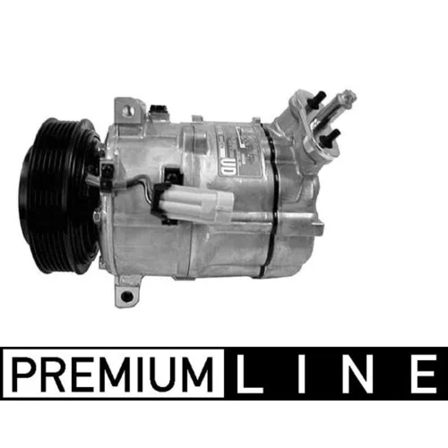 Kompresor klimatizácie MAHLE ACP 1103 000P