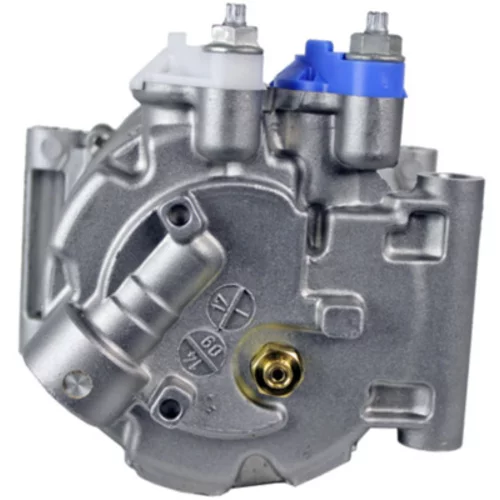 Kompresor klimatizácie ACP 1211 000P /MAHLE/ - obr. 8
