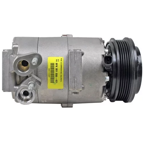 Kompresor klimatizácie ACP 1392 000P /MAHLE/ - obr. 5