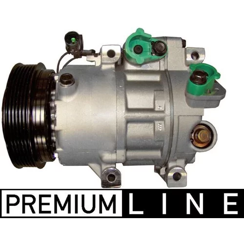 Kompresor klimatizácie MAHLE ACP 1405 000P