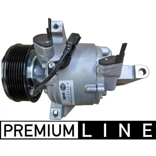 Kompresor klimatizácie ACP 509 000P /MAHLE/ - obr. 7