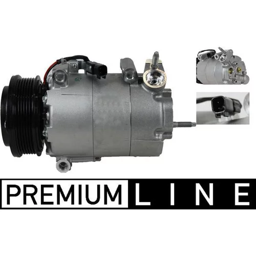 Kompresor klimatizácie MAHLE ACP 552 000P