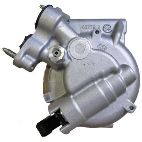 Kompresor klimatizácie ACP 757 000P /MAHLE/ - obr. 3