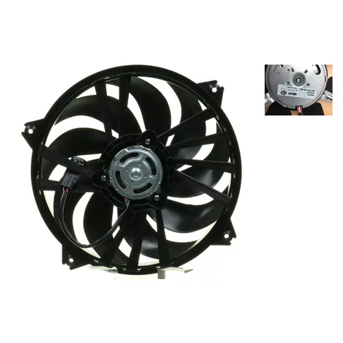 Ventilátor chladenia motora MAHLE CFF 270 000S