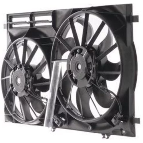 Ventilátor chladenia motora CFF 637 000S /MAHLE/ - obr. 5
