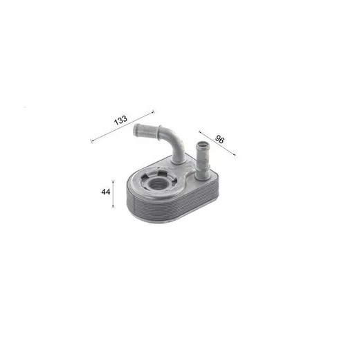 Chladič motorového oleja CLC 367 000S /MAHLE/ - obr. 10